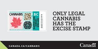bc excise stamp